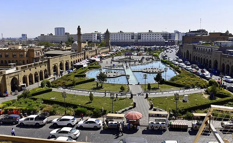 Erbil