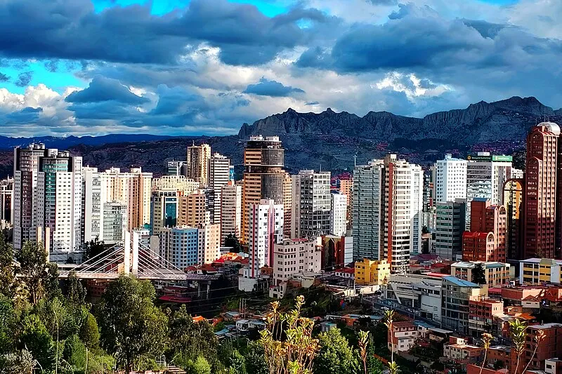 La Paz