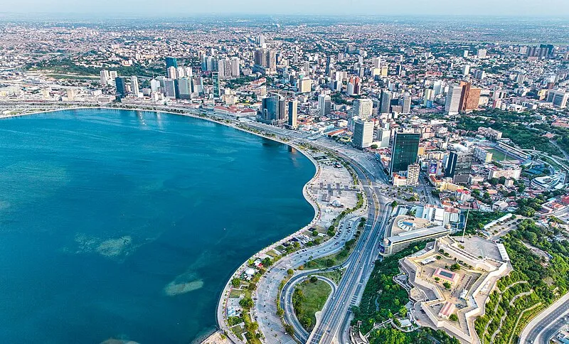Luanda