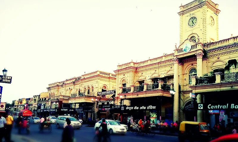 Lucknow